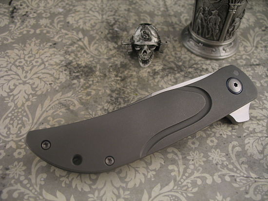 Jared Price - Clip Point Flipper - Image 2