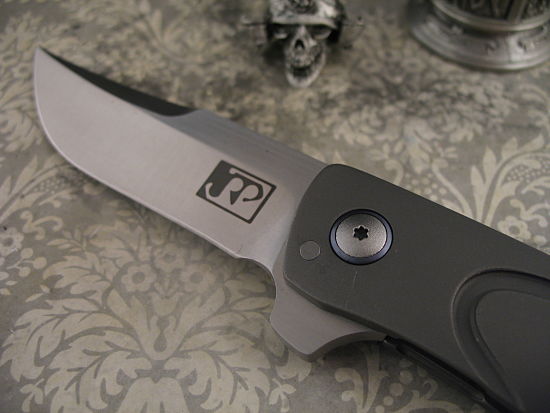 Jared Price - Clip Point Flipper - Image 3