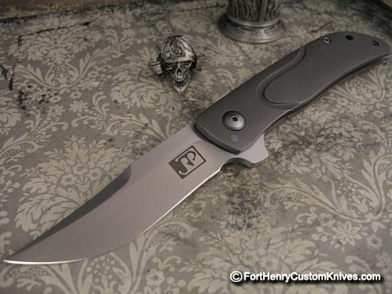 Jared Price - Clip Point Flipper