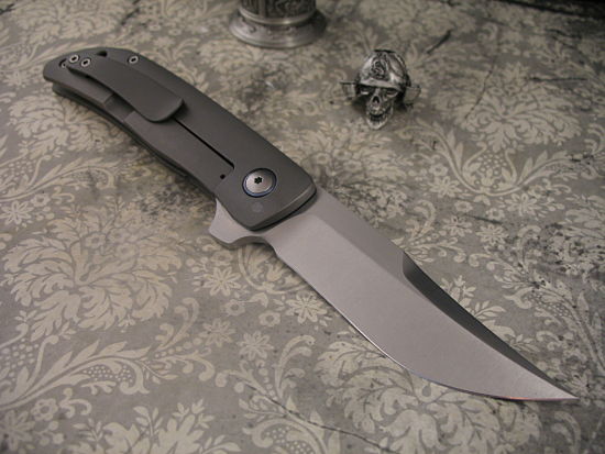 Jared Price - Clip Point Flipper - Image 6