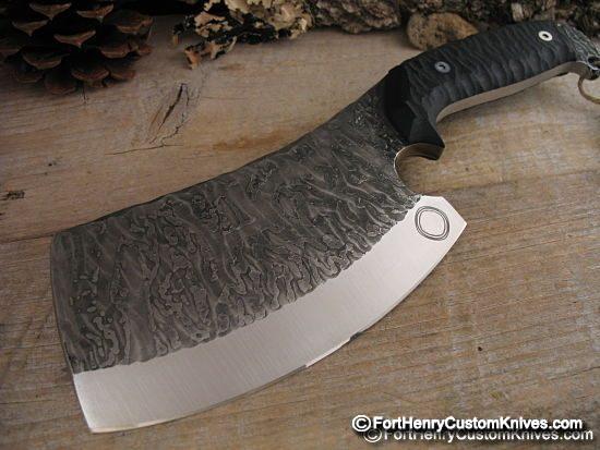 COBBLE Blade - Beastly Forest Hatchet