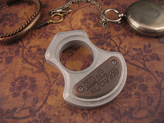 Serge Panchenko - X-1 Knuck