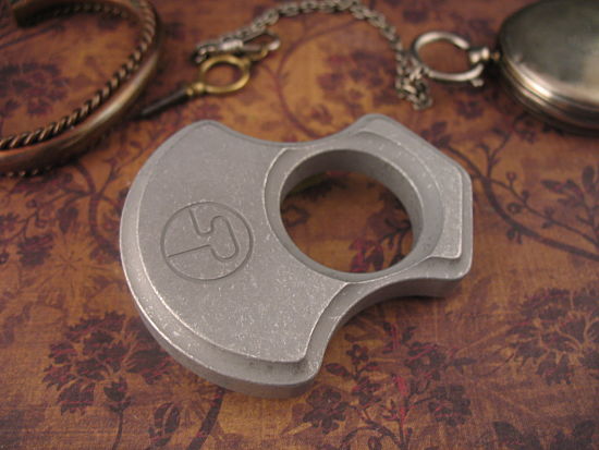 Serge Panchenko - X-1 Knuck - Image 4