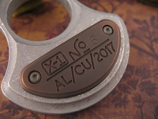 Serge Panchenko - X-1 Knuck - Image 5