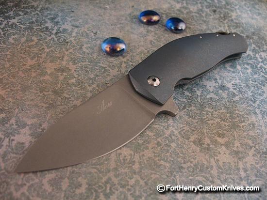 Jens Anso - Custom Ziggy