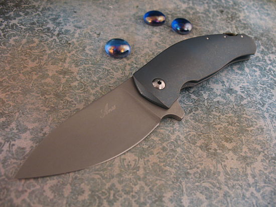 Jens Anso - Custom Ziggy