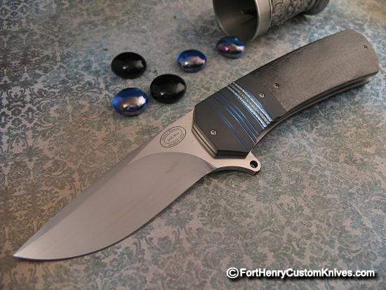 Herucus Blomerus - Large Gentlemans Flipper