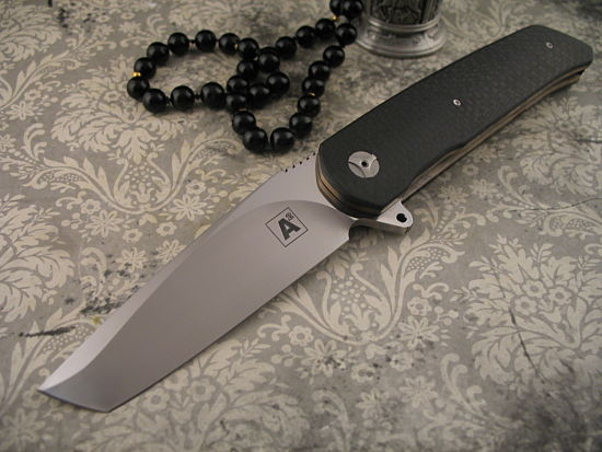 Andre Thorburn/Andre Van Heerden - A7 Tanto Collaboration