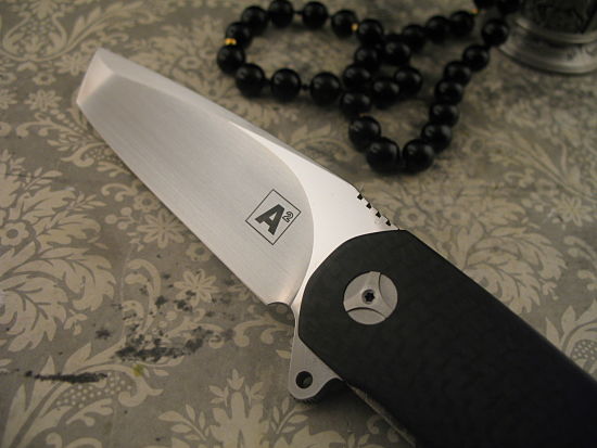 Andre Thorburn/Andre Van Heerden - A7 Tanto Collaboration - Image 4