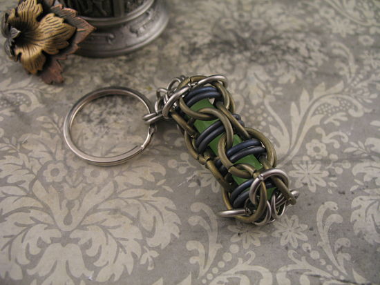 Cory Martin - Glow in the Dark Keychain - Image 2