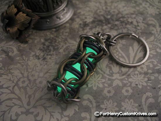 Cory Martin - Glow in the Dark Keychain