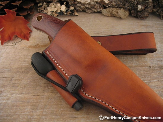 Tom Krein - Modified Bushcraft w/Firesteel - Image 6