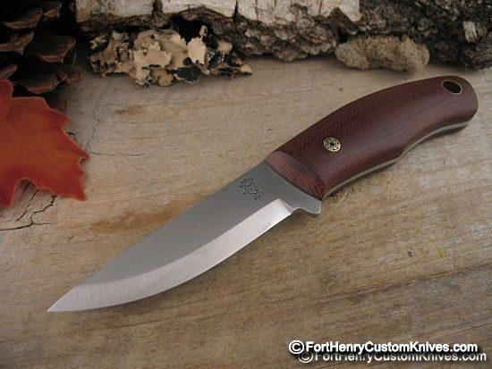 Tom Krein - Modified Bushcraft w/Firesteel