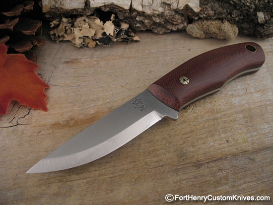 Tom Krein - Modified Bushcraft w/Firesteel