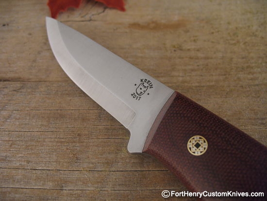 Tom Krein - Modified Bushcraft w/Firesteel - Image 3