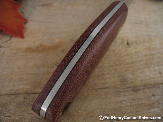 Tom Krein - Modified Bushcraft w/Firesteel - Image 4