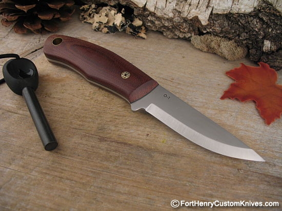 Tom Krein - Modified Bushcraft w/Firesteel - Image 5