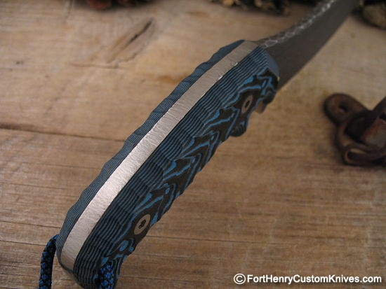 COBBLE Blade - Harpoon Camp Knife - Image 4