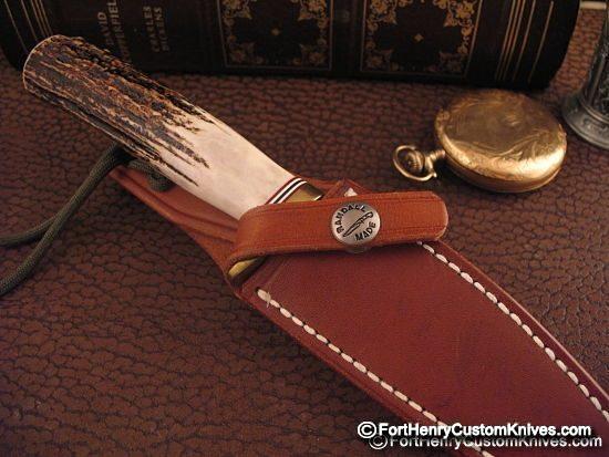 Randall Made Knives - Model 5 Stag - Image 6
