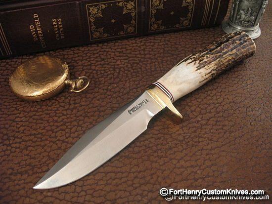 Randall Made Knives - Model 5 Stag