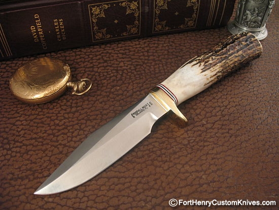 Randall Made Knives - Model 5 Stag