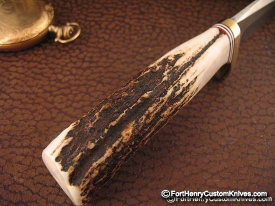 Randall Made Knives - Model 5 Stag - Image 4