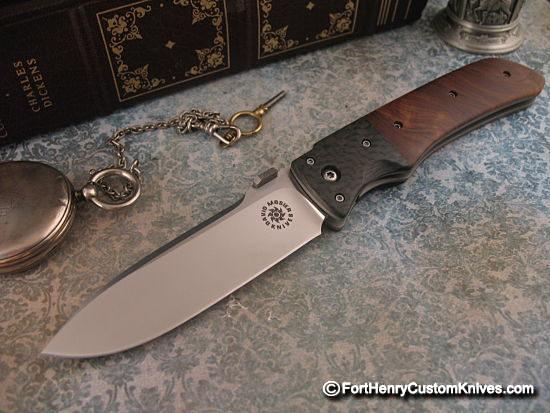 David Mosier - Reverence Gentleman's Linerlock