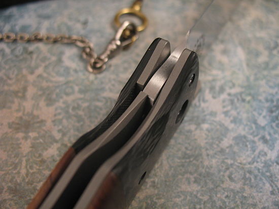 David Mosier - Reverence Gentleman's Linerlock - Image 5