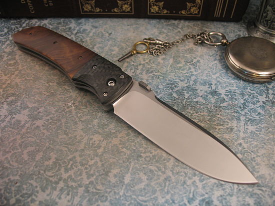 David Mosier - Reverence Gentleman's Linerlock - Image 7