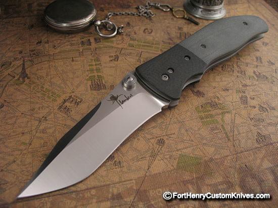 Kirby Lambert - Incinerator