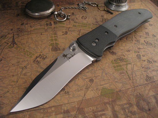 Kirby Lambert - Incinerator