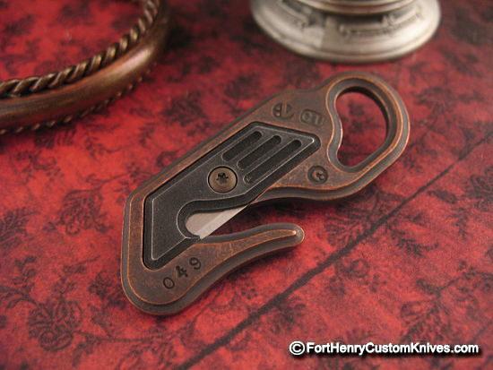 Serge Panchenko - Cord Cutter