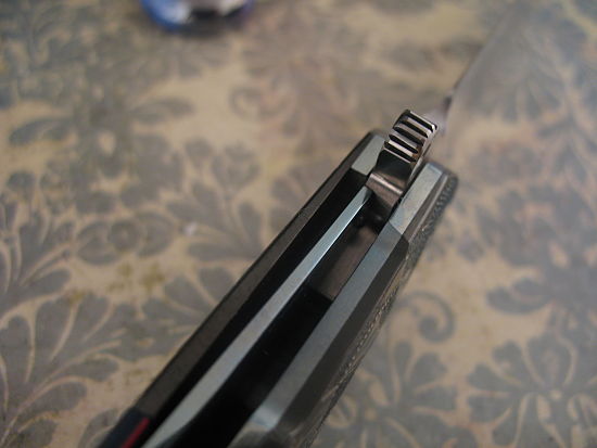 Andre Thorburn - Engraved Gentleman's Flipper - Image 5