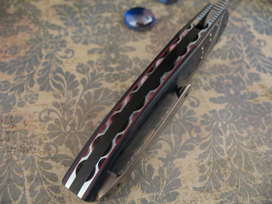 Andre Thorburn - Engraved Gentleman's Flipper - Image 6