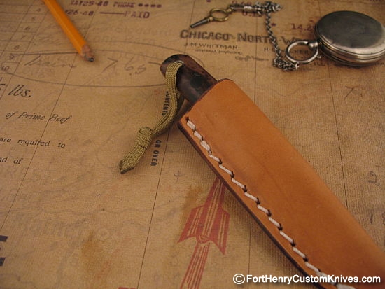 Hiroaki Ohta - Gentleman's Belt Knife - Image 6