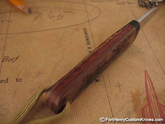 Hiroaki Ohta - Gentleman's Belt Knife - Image 4