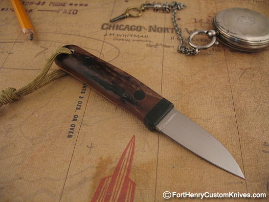 Hiroaki Ohta - Gentleman's Belt Knife - Image 5