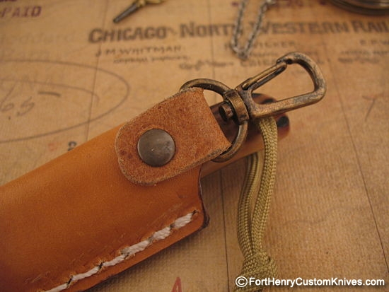 Hiroaki Ohta - Gentleman's Belt Knife - Image 7