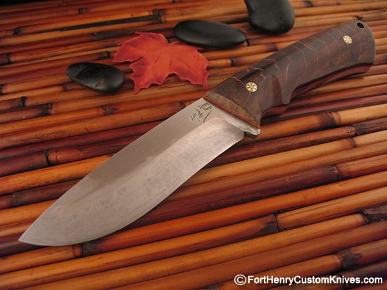 Zubeng Forge - Tamahagane Hunter