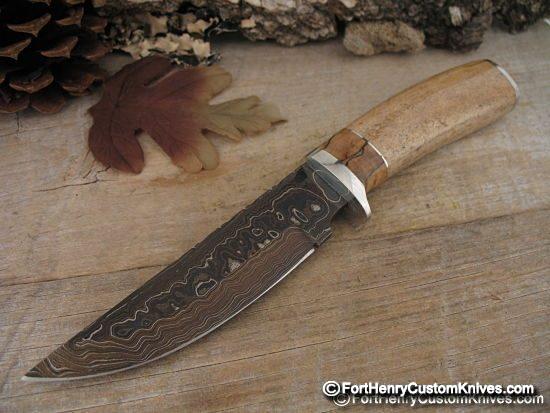 Herb Derr - Big Game Hunter