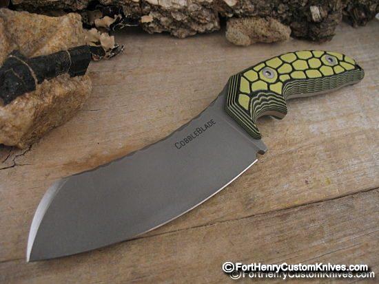 COBBLE Blade - Full Size Pitbull - S125V