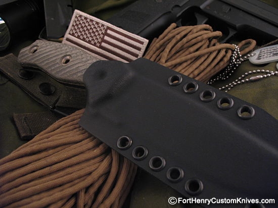 Swamp Rat Knife Works - Discontinued Ratmandu w/Sheath - Image 5