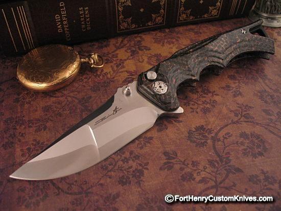 Brian Tighe  - Tighe Fighter Flipper