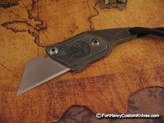 Serge Panchenko - Guppy Razor