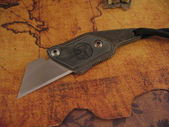 Serge Panchenko - Guppy Razor