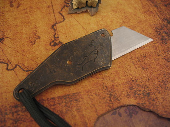 Serge Panchenko - Guppy Razor - Image 3