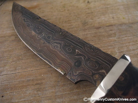 Herb Derr - Modified Clip Point - Image 3