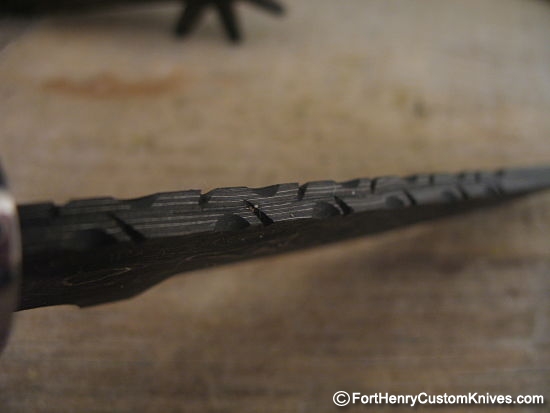 Herb Derr - Modified Clip Point - Image 5