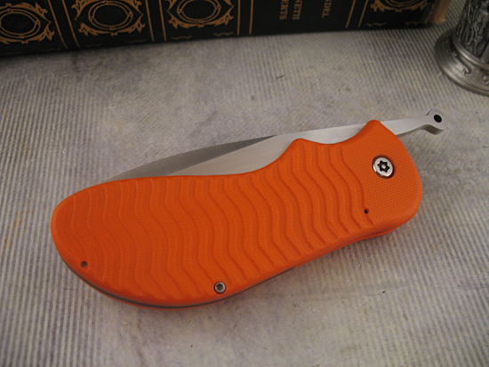JD van Deventer - Big Man Friction Folder - Image 2
