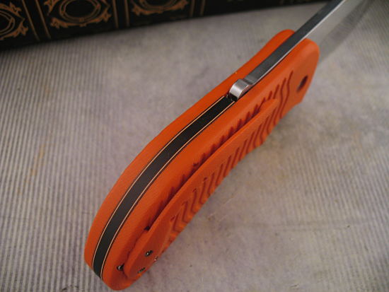 JD van Deventer - Big Man Friction Folder - Image 6